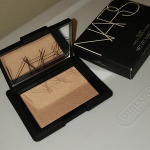 🆕 NARS tribulation highlighter blush
